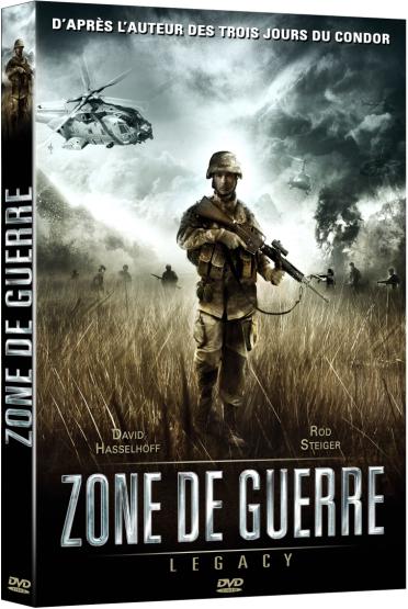 Zone de guerre - Legacy [DVD]