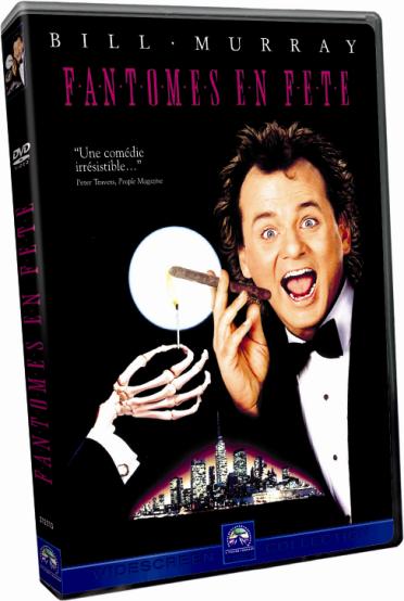 Fantômes en fête [DVD]