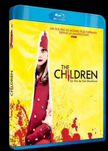 The Children [Blu-ray]