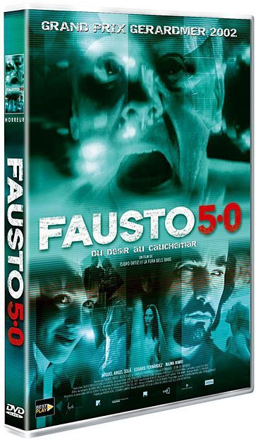 Fausto 5.0 [DVD]