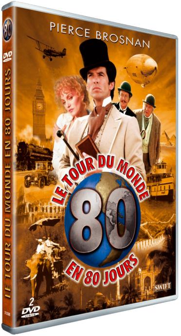 Le tour du monde en 80 jours [DVD]
