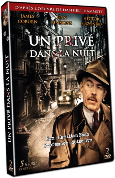Un privé dans la nuit [DVD]