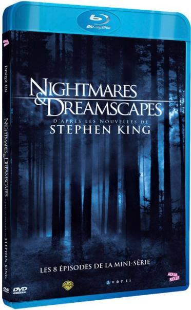 Nightmares and dreamscapes [Blu-ray]