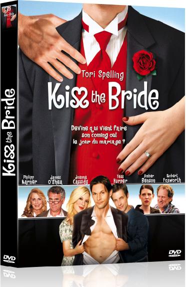 Kiss the Bride [DVD]