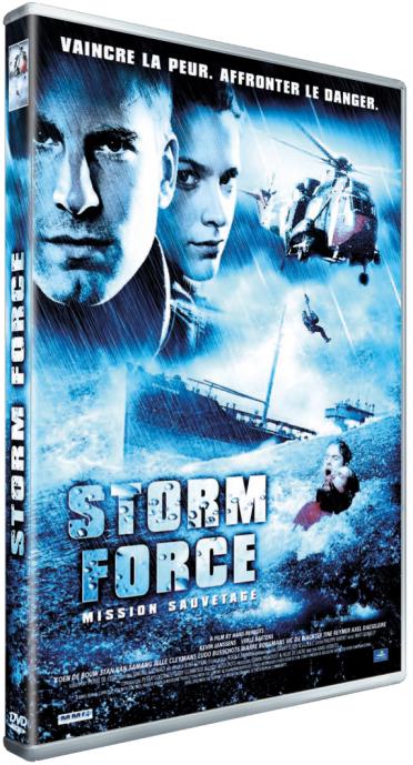 Storm Force - Mission sauvetage [DVD]