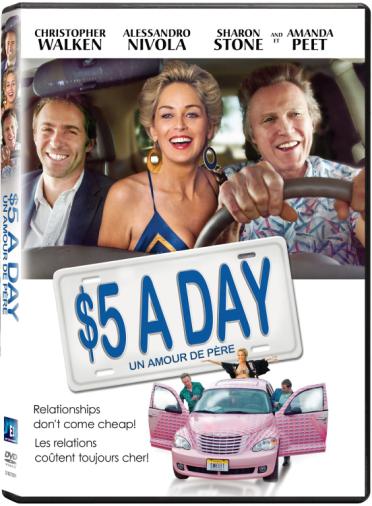5 a Day [DVD]