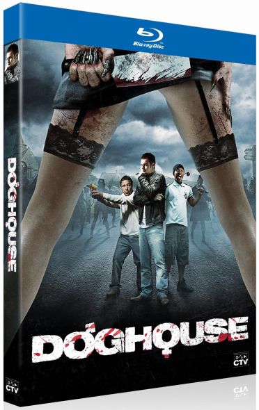 Doghouse [Blu-ray]