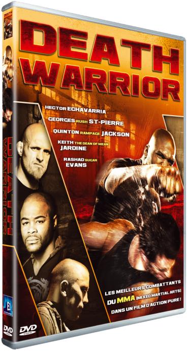 Death Warrior [DVD]