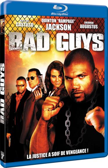 Bad guys [Blu-ray]