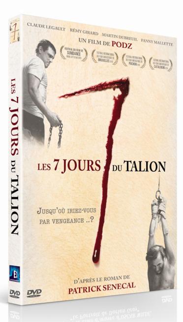 Les 7 jours du Talion [DVD]