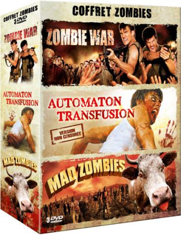 Zombie [DVD]