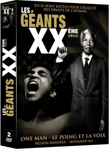 Les géants du 20ième siècle [DVD]