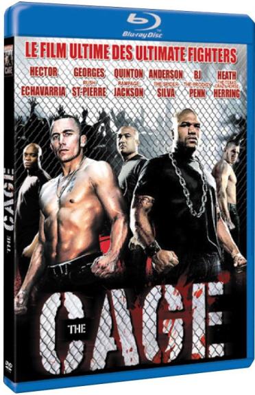 The Cage [Blu-ray]