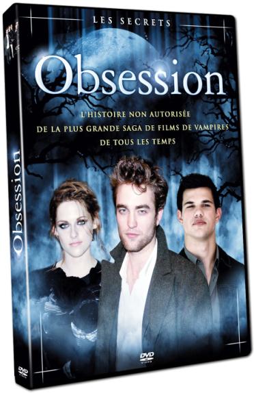 Obsession : Les secrets [DVD]