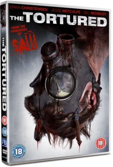 The Tortured [DVD]