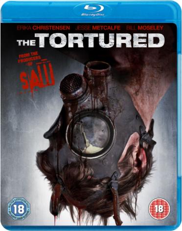 The Tortured [Blu-ray]