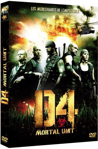 D4 Mortal Unit [DVD]