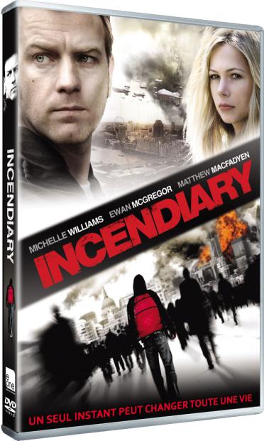 Incendiary [DVD]