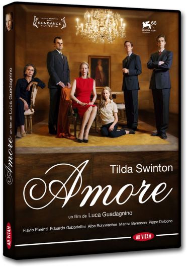 Amore [DVD]