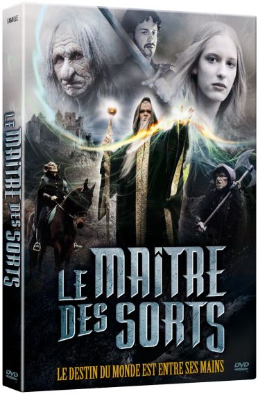 Le Maître des sorts [DVD]