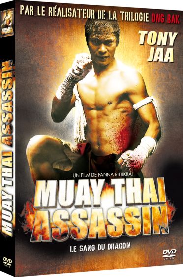 Muay Thai Assassin - Le sang du dragon [DVD]
