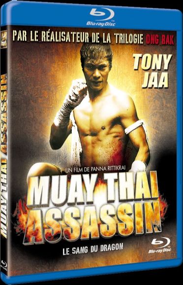 Muay Thai Assassin - Le sang du dragon [Blu-ray]