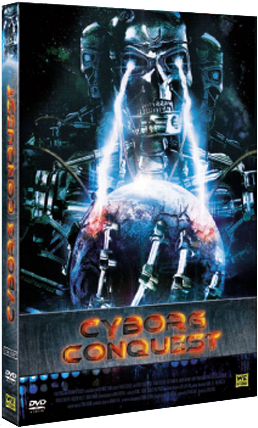 Cyborg Conquest [DVD]