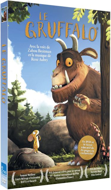 Le Gruffalo [DVD]