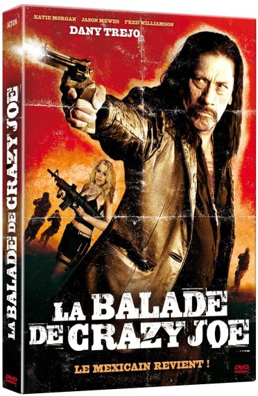 La Balade de Crazy Joe [DVD]