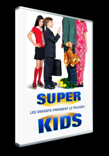 Super Kids [DVD]