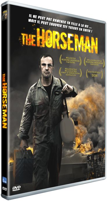 The Horseman [DVD] - flash vidéo