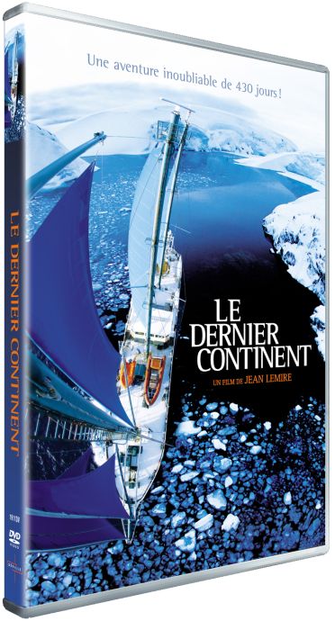 Le Dernier continent [DVD]