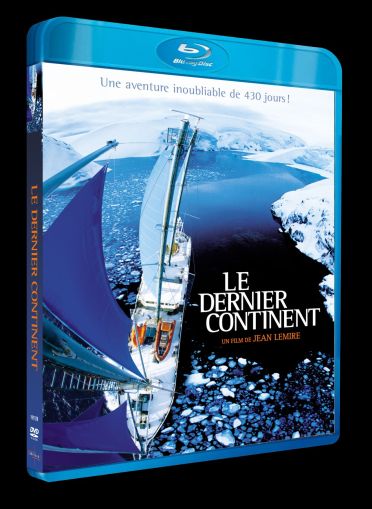 Le Dernier continent [Blu-ray]