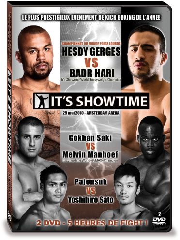It's Showtime [DVD]