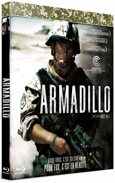 Armadillo [Blu-ray]