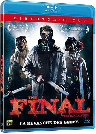 The final, la revanche des geeks [Blu-ray]