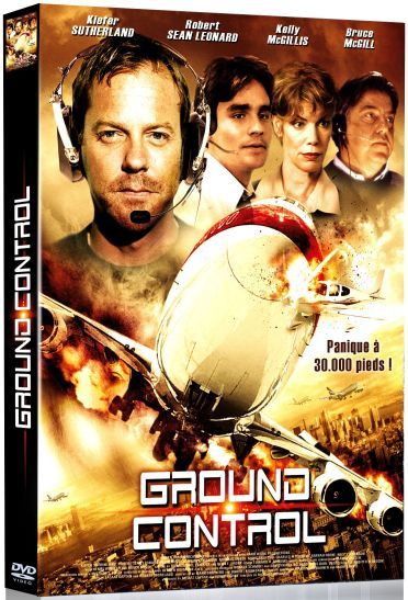 Ground Control [DVD]