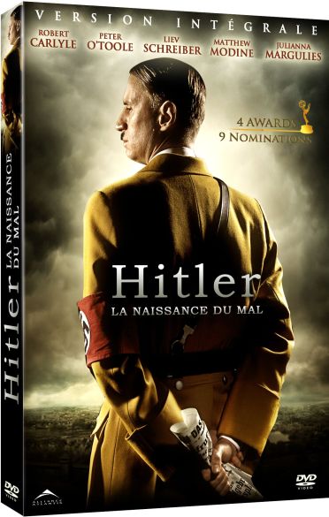 Hitler - La naissance du Mal [DVD]
