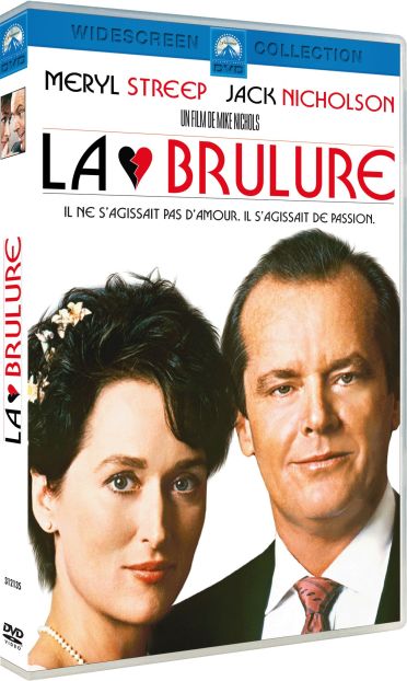 La brûlure [DVD]