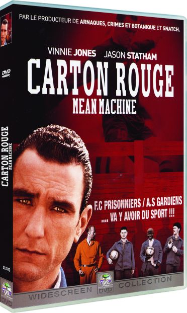 Carton rouge [DVD]