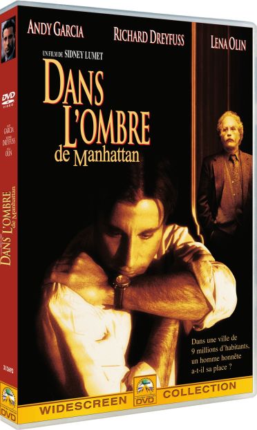 Dans l'ombre de Manhattan [DVD]