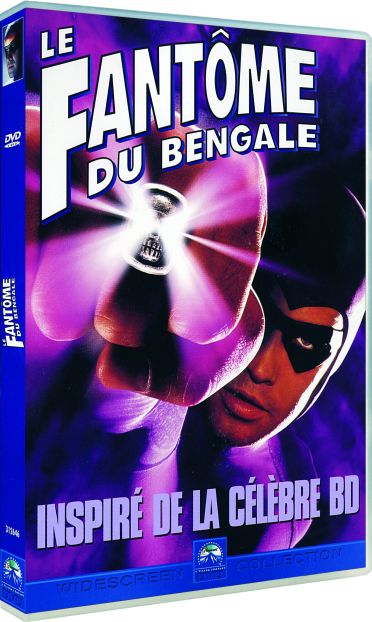 Le fantôme du Bengale [DVD]