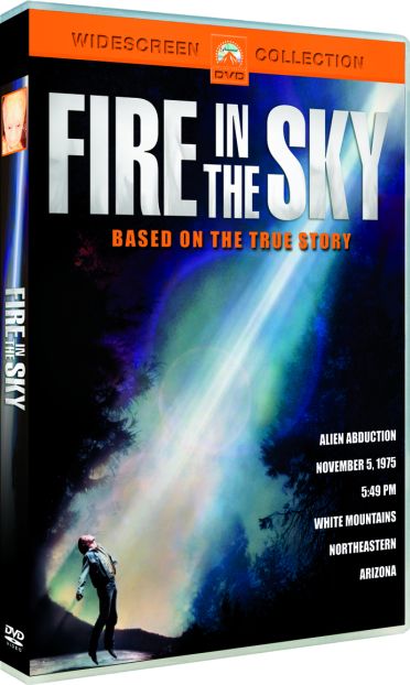 Fire in the Sky [DVD]