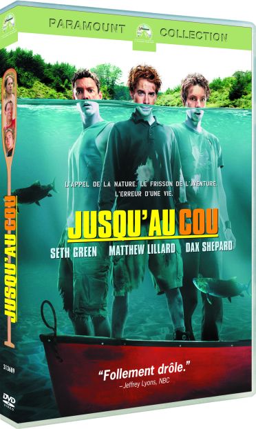 Jusqu'au cou [DVD]