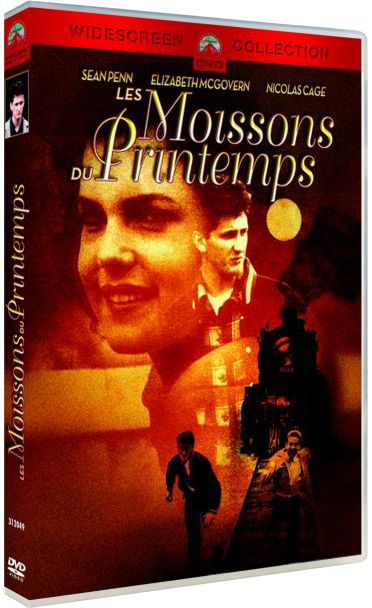 Les moissons du printemps [DVD]