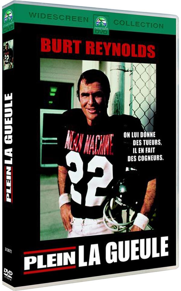 Plein la gueule [DVD]