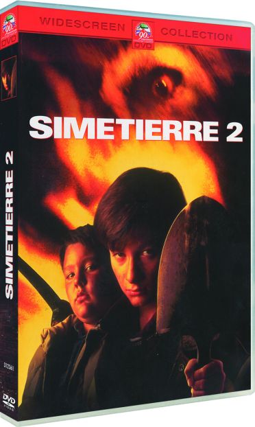 Simetierre 2 [DVD]