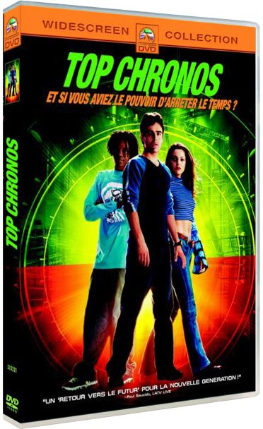 Top chronos [DVD]