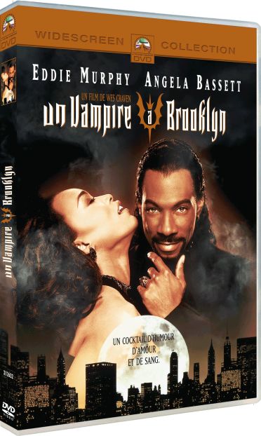 Un Vampire à Brooklyn [DVD]
