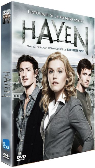 Haven - L'intégrale de la 1ère Saison [DVD]